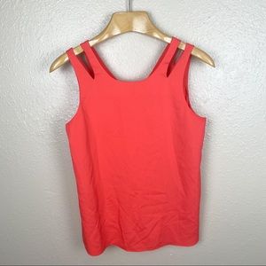Pink Banana Republic Tank Top